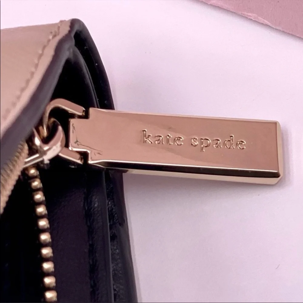 Kate Spade Medium Bifold Compact Wallet
